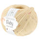 Lana Grossa COOL WOOL Baby Uni/Print 50g | 375-blekgul/gul/orange/lila/rosa