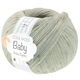 Lana Grossa COOL WOOL Baby Uni/Print 50g | 376-silvergrå/taupe/ljus grå