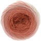 Lana Grossa COOL WOOL Big 1:1 | 5003-ecru/gammalrosa/laxrosa/terrakotta
