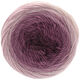 Lana Grossa COOL WOOL Big 1:1 | 5009-puder/syren/plommon/björnbär