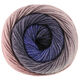 Lana Grossa COOL WOOL Big Color | 4047-plommon/antracit/royal/blågrå/grålila