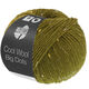 Lana Grossa COOL WOOL Big Dots | 107-olivgrön