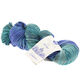 Lana Grossa COOL WOOL Big Hand-dyed | 202-marin/royal/himmelblå/gråblå/jeans/mint