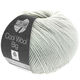 Lana Grossa COOL WOOL Big  Uni/Melange | 1002-vitgrå
