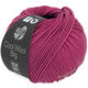 Lana Grossa COOL WOOL Big  Uni/Melange | 1027-indisk röd