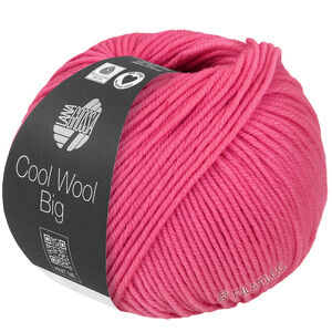 Lana Grossa COOL WOOL Big  Uni/Melange | 1032-hallon