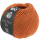Lana Grossa COOL WOOL Big  Uni/Melange | 1036-orangebrun