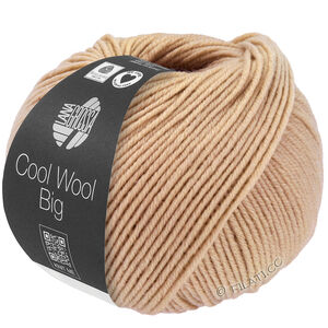 Lana Grossa COOL WOOL Big  Uni/Melange | 1037-äggskal