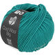 Lana Grossa COOL WOOL Big  Uni/Melange | 1043-turkosgrön