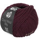 Lana Grossa COOL WOOL Big  Uni/Melange | 1044-svartröd