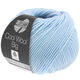 Lana Grossa COOL WOOL Big  Uni/Melange | 0604-ljus blå