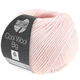 Lana Grossa COOL WOOL Big  Uni/Melange | 0605-mjuk rosa