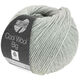 Lana Grossa COOL WOOL Big  Uni/Melange | 0616-ljus grå melerad