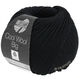 Lana Grossa COOL WOOL Big  Uni/Melange | 0627-svart