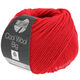 Lana Grossa COOL WOOL Big  Uni/Melange | 0648-karmosinröd