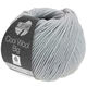 Lana Grossa COOL WOOL Big  Uni/Melange | 0928-mellangrå