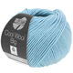 Lana Grossa COOL WOOL Big  Uni/Melange | 0946-himmelblå