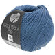 Lana Grossa COOL WOOL Big  Uni/Melange | 0968-duvblå