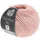 Lana Grossa COOL WOOL Big  Uni/Melange | 0982-gammalrosa
