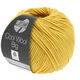 Lana Grossa COOL WOOL Big  Uni/Melange | 0986-saffransgul