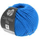 Lana Grossa COOL WOOL Big  Uni/Melange | 0992-bläckblå