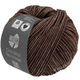 Lana Grossa COOL WOOL Big Vintage | 7184-mörk brun