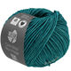 Lana Grossa COOL WOOL Big Vintage | 7198-petrolgrön