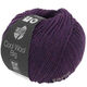 Lana Grossa COOL WOOL Big Mélange (We Care) | 1604-mörk violett melerad