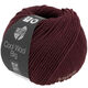 Lana Grossa COOL WOOL Big Mélange (We Care) | 1606-svartröd melerad