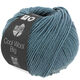 Lana Grossa COOL WOOL Big Mélange (We Care) | 1633-duvblå melerad