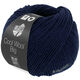 Lana Grossa COOL WOOL Big Mélange (We Care) | 1694-nattblå melerad