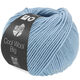 Lana Grossa COOL WOOL Big Mélange (We Care) | 1702-ljus blå melerad