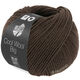 Lana Grossa COOL WOOL Big Mélange (We Care) | 1709-gråbrun melerad