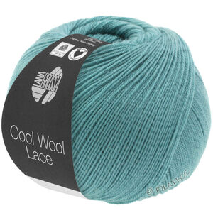 Lana Grossa COOL WOOL Lace | 05-mintturkos