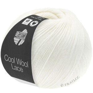 Lana Grossa COOL WOOL Lace | 28-vit