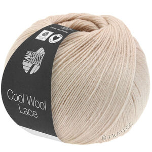 Lana Grossa COOL WOOL Lace | 56-pärlbeige