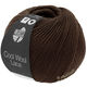Lana Grossa COOL WOOL Lace | 57-svartbrun