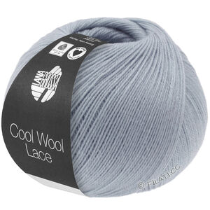 Lana Grossa COOL WOOL Lace | 62-pastellblå