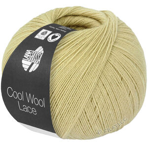 Lana Grossa COOL WOOL Lace | 65-pastellgrön