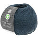 Lana Grossa COOL WOOL Melange (GOTS) | 111-svartblå melerad
