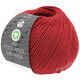 Lana Grossa COOL WOOL Melange (GOTS) | 115-röd melerad