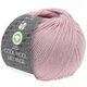 Lana Grossa COOL WOOL Melange (GOTS) | 117-syrenrosa melerad