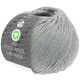 Lana Grossa COOL WOOL Melange (GOTS) | 122-ljus grå melerad