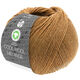 Lana Grossa COOL WOOL Melange (GOTS) | 130-karamell melerad