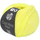 Lana Grossa COOL WOOL Neon Print | 6521-neongul/mjuk gul
