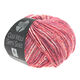 Lana Grossa COOL WOOL Semi Solid | 6502-lax/antikviolett/ecru melerad
