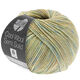 Lana Grossa COOL WOOL Semi Solid | 6516-ecru/beige/ljus blå melerad