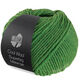 Lana Grossa COOL WOOL Superbig Mélange | 211-grön melerad