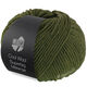 Lana Grossa COOL WOOL Superbig Mélange | 212-oliv melerad