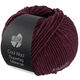 Lana Grossa COOL WOOL Superbig Mélange | 221-svartröd melerad